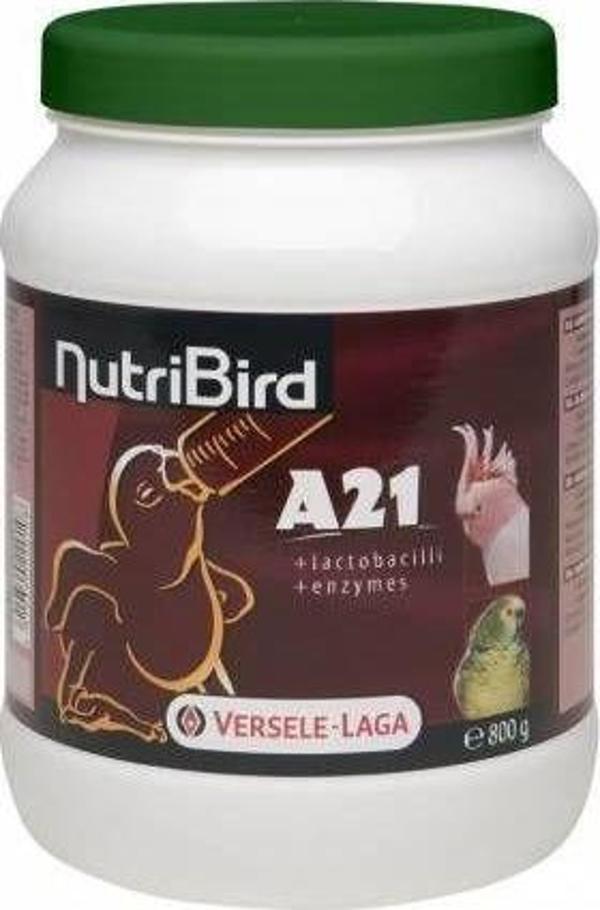 Versele Laga Nutrıbırd A21 800 Gr Elle Besleme Maması - Image 1