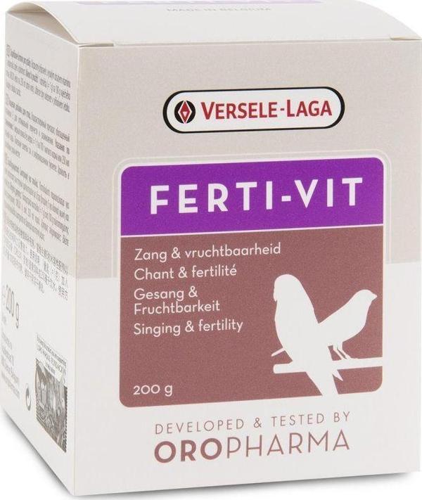 Versele Laga Orop.Ferti-Vit(Üreme Sezonu Vit) 200 Gr - Image 1
