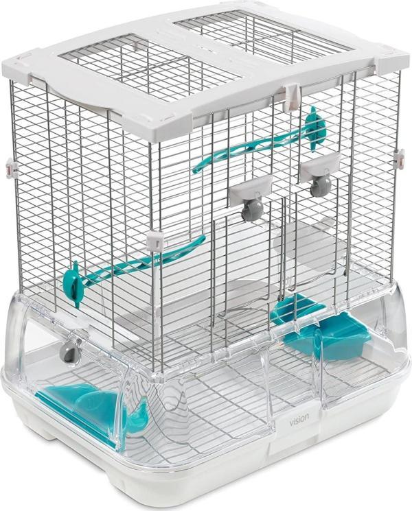Hagen Vision Model S01 Kuş Kafesi (45,7cmX35,6cmX50,8cm) - Image 1