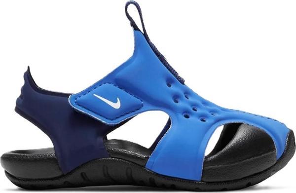 Nike Sunray Protect 2(TD) Çocuk Sandalet Mavi - Image 1