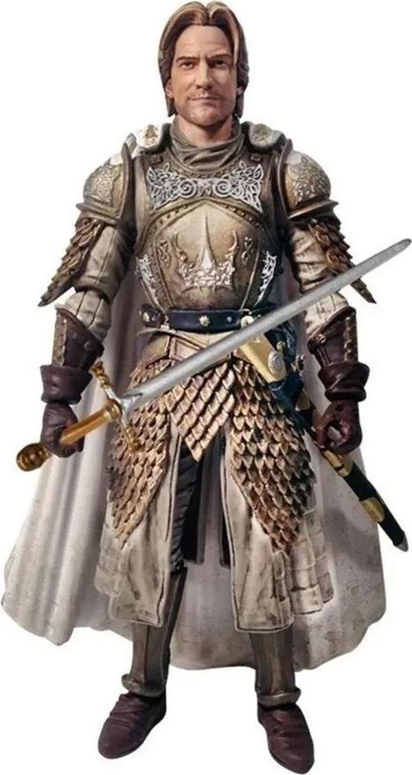 Funko Legacy Action Game of Thrones Serisi 2 Jaime Lannister Aksiyon Figürü - Image 1