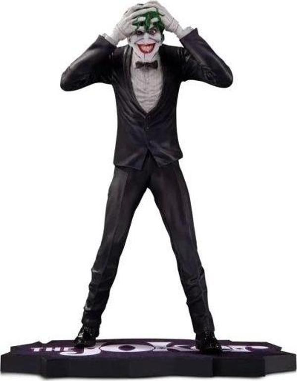 McFarlane Toys DC Direct - Brian Bolland'ın Joker Figürü - Image 1
