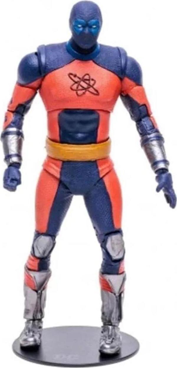 McFarlane Toys DC Black ADAM Atom Smasher Figür - Image 1