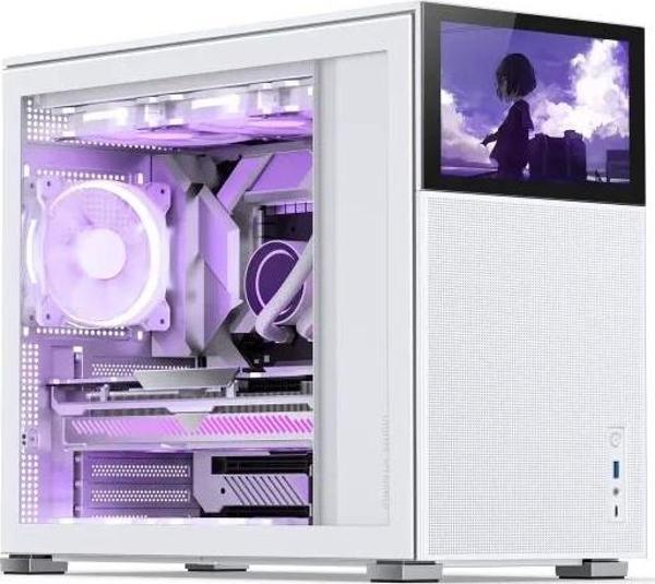 JONSBO D41 MESH SC Siyah ATX Bilgisayar Kasası - Image 1