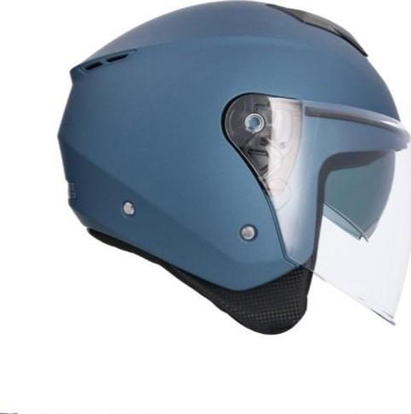SHIRO KASK 100295 IBIZA M.C MATT_M - Image 1