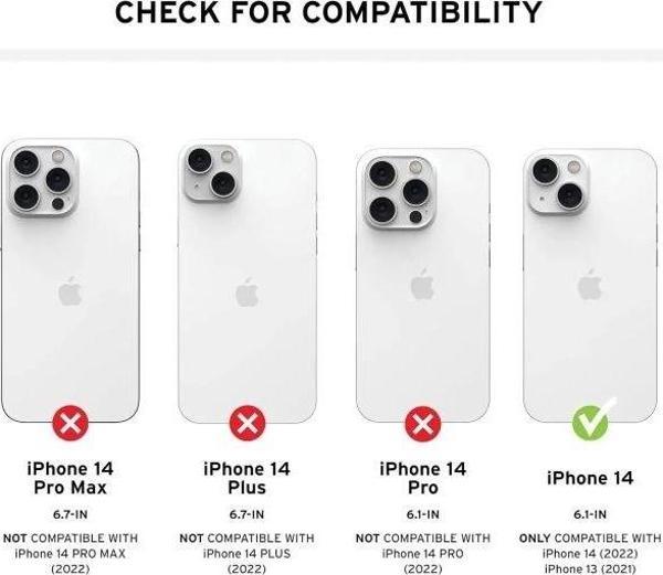 UAG Pathfinder iPhone 14 Kılıfı - Image 1