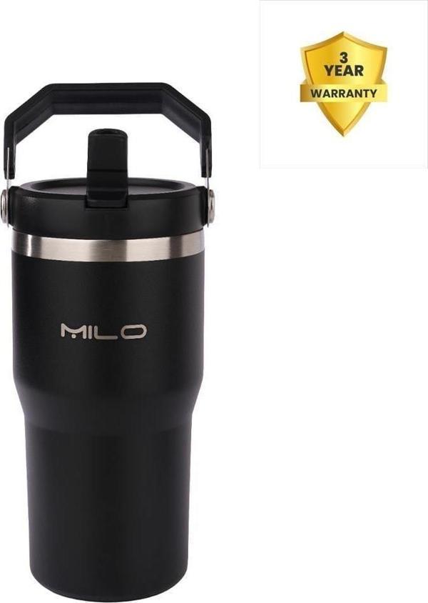 Milo Daliy Uni Pro Termos 500 ML Siyah - Image 1