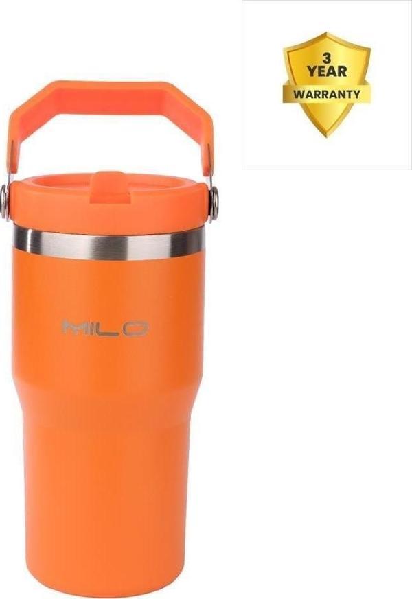 Milo Daliy Uni Pro Termos 500 ML Turuncu - Image 1