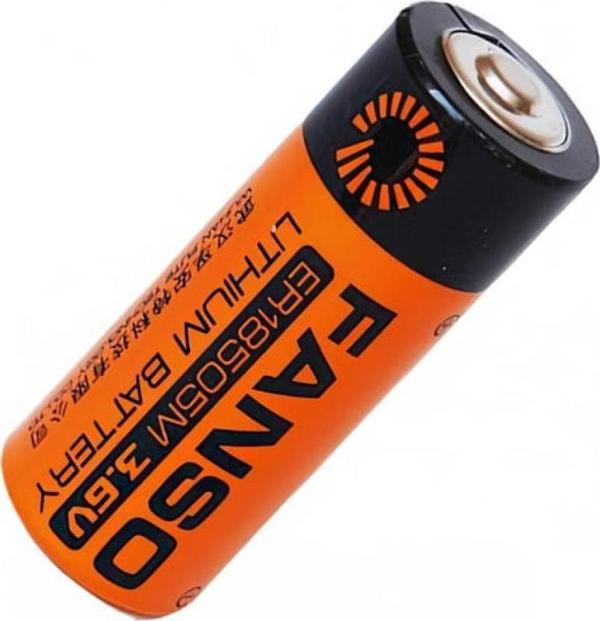 Büro Ev Ofis Atölye için ER18505M 3.6V AA Size Uyumlu Lithium Pil - Image 1