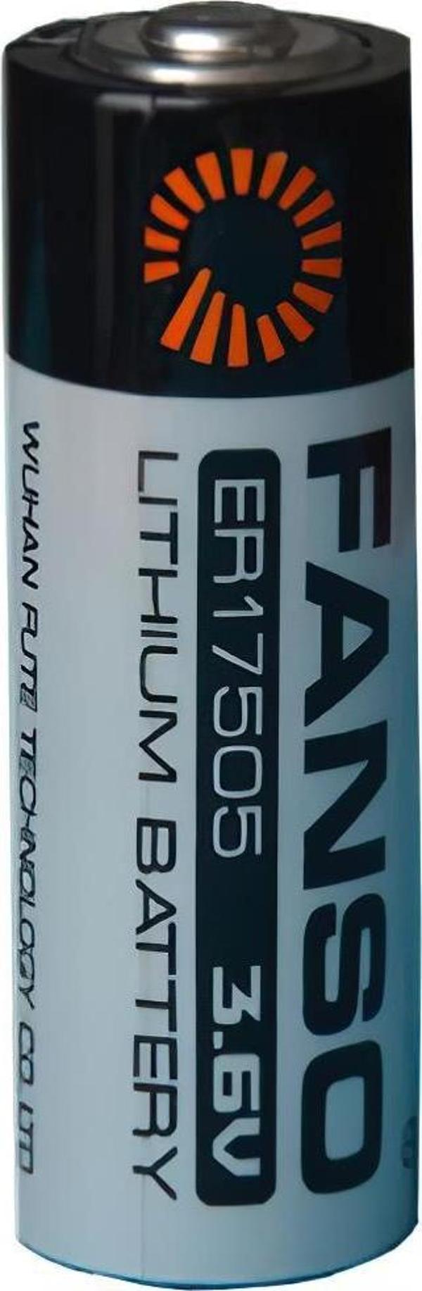 Büro Ev Ofis Atölye için ER17505H 3.6V A Size Uyumlu Lithium Pil - Image 1