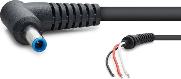 Büro Ev Ofis Bilgisayarı için 3ADET 1,2MT 30-90W 4.5*3.0 Hp Notebook Adaptör Kablosu Seti - Image 1