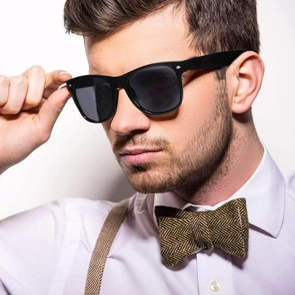 Büro Ev Ofis Gösteri Kostüm Gözlüğü için Damat Bekarlığa Veda Damat Gözlük - Image 1