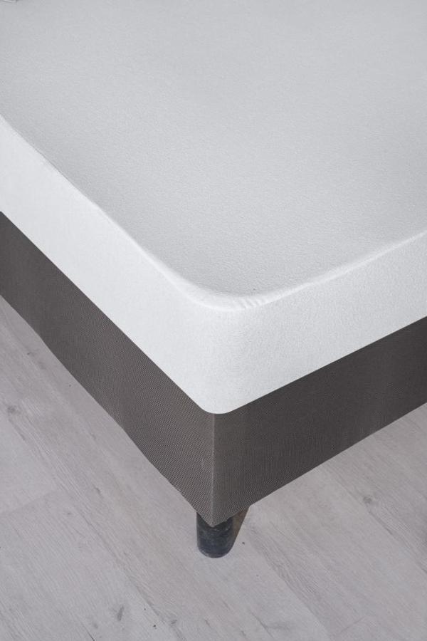 Büro Ev Ofis Yazlık için 100X200CM Tek Kişilik Yatak Fitted Pamuklu Alez - Image 1