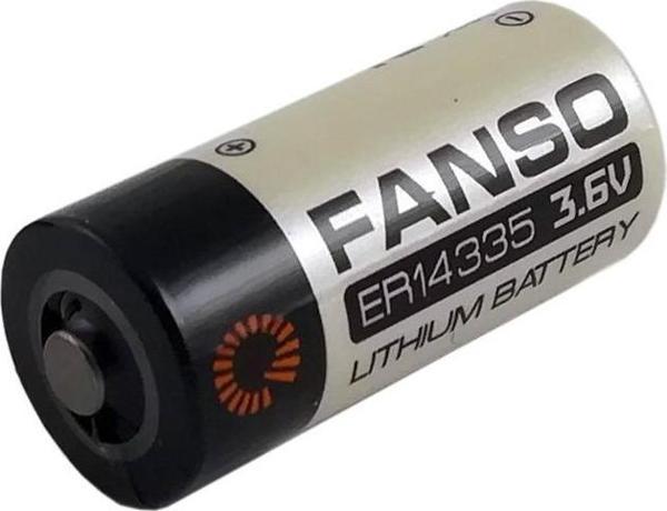 Büro Ev Ofis Atölye için ER14335H 3.6V 2/3AA Size Uyumlu Lithium Pil - Image 1