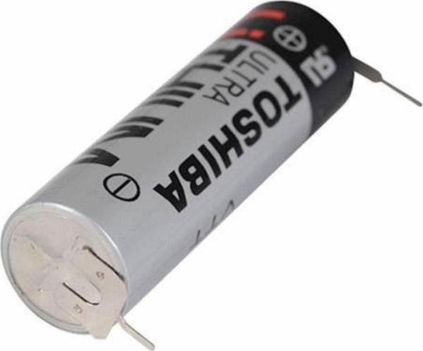Büro Ev Ofis Atölye için ER6V 3.6V AA Size İğne Ayaklı Uyumlu Lithium Pil - Image 1