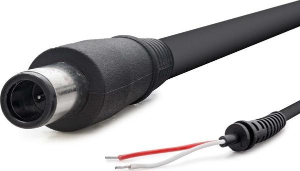 Büro Ev Ofis Bilgisayarı için 1,2MT 30-90W 7.4*5.0 Hp/Compaq Notebook Adaptör Kablosu Seti - Image 1