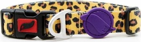 Tailpetz Weecol Leopard Collar Köpek Boyun Tasması S Boynu 25-40cm Köpeklere - Image 1