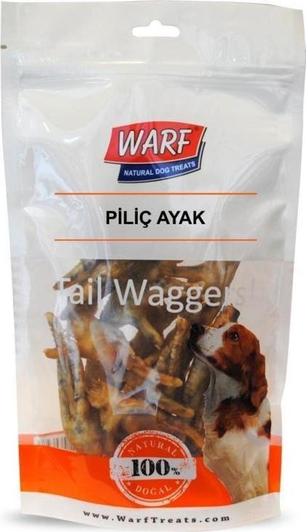 Warf Kurutulmuş Piliç Ayağı 120 Gr - Image 1