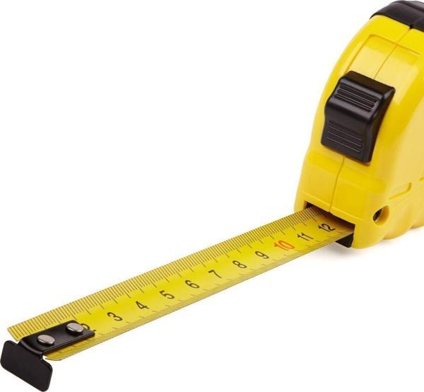 Büro Ev Ofis Hobi Atölyesi için 3MT Otomatik Mezura - Image 1