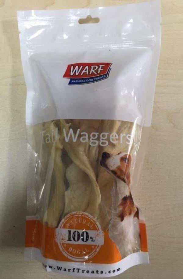 Warf Kuzu Kelle Derisi Köpek Ödülü - Image 1