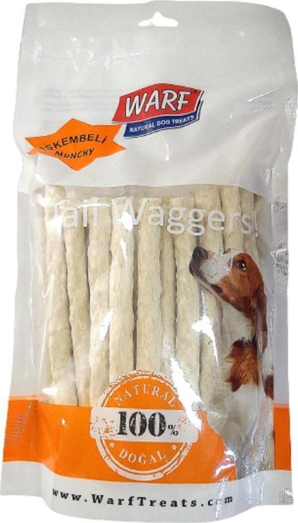 Warf Munchy Çubuk İşkembeli Köpek Ödülü 40' lı Paket - Image 1