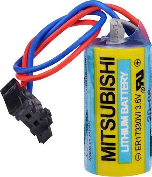 Büro Ev Ofis Atölye için A6BAT ER17330V 3.6V Lithium Pil - Image 1
