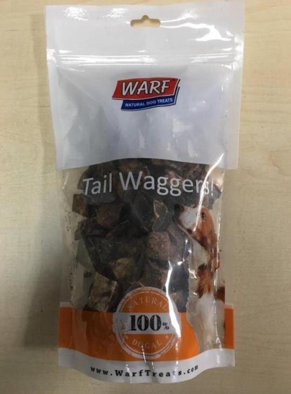Warf Naturel Kurutulmuş Dana Akciğer Köpek Ödülü - Image 1