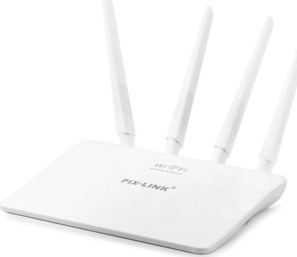Büro Ev Ofis Network Bağlantısı için Beyaz Stil AP300MBPS Router Wıfı Repeater - Image 1