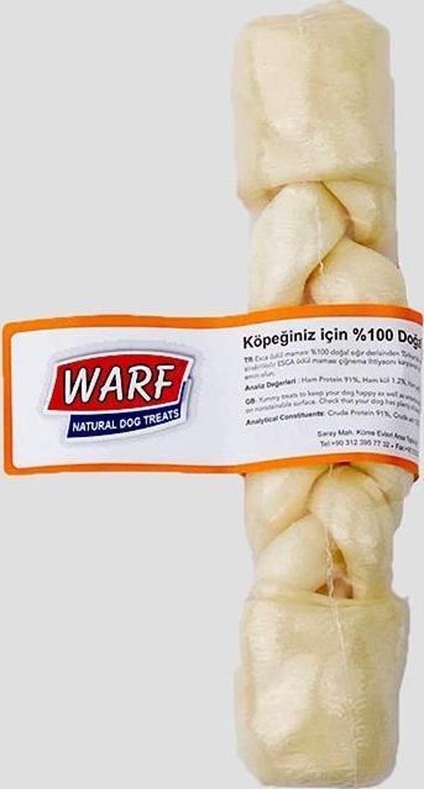 Warf Örgü Kemik - Beyaz 20 Cm 100 Gr - Image 1