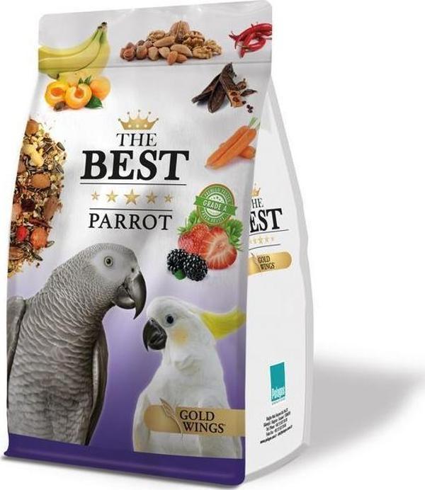 The Best Papağan Kuş Yemi 1,25 Kg - Image 1