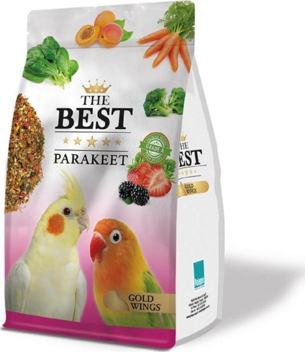 The Best Paraket Papağan Kuş Yemi 1,25 Kg - Image 1