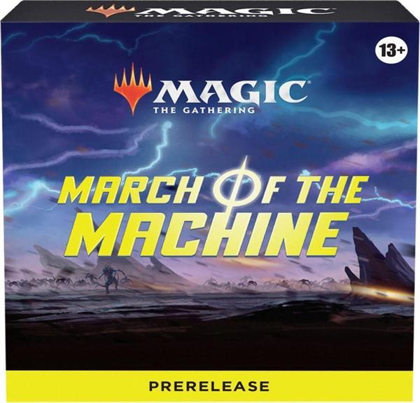 March of the Machine Prerelease Pack - Image 1