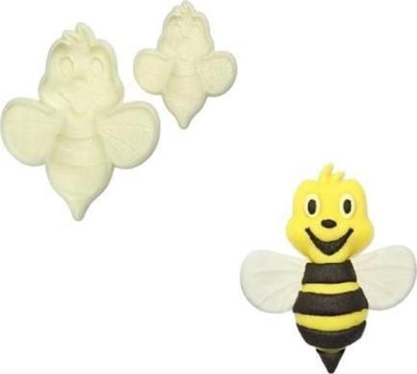 Şeker Hamuru Kalıbı Arı 2 Li - Image 1
