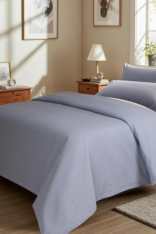 ZENO ÇİFT KİŞİLİK PİKE MAVİ - Image 1