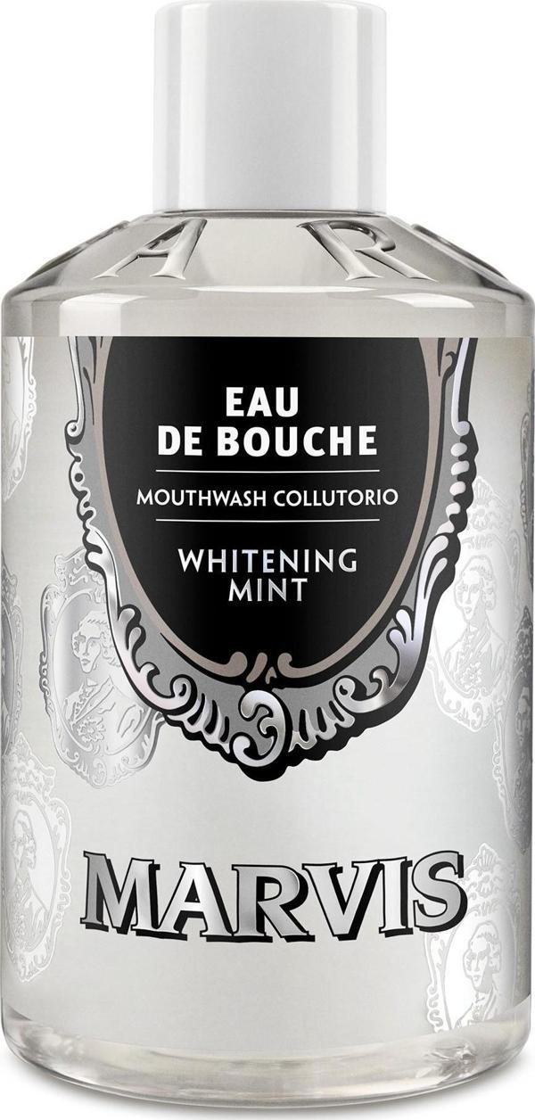 Marvis Whitening Mint Ağız Bakım Suyu 400 ML - Image 1