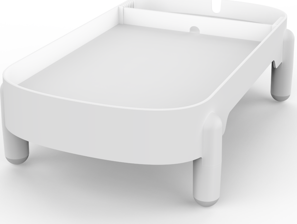 Xenon Smart Mama Kabı Standı Kaymaz Tabanlı Çok Fonksiyonlu Yükseltilebilir Ayarlanabilir Ayaklı Bracket X8788 - Image 1