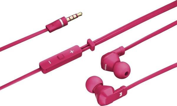 Nokia Monster WH-920 Purity Stereo Kulaklık - Pembe - Image 1