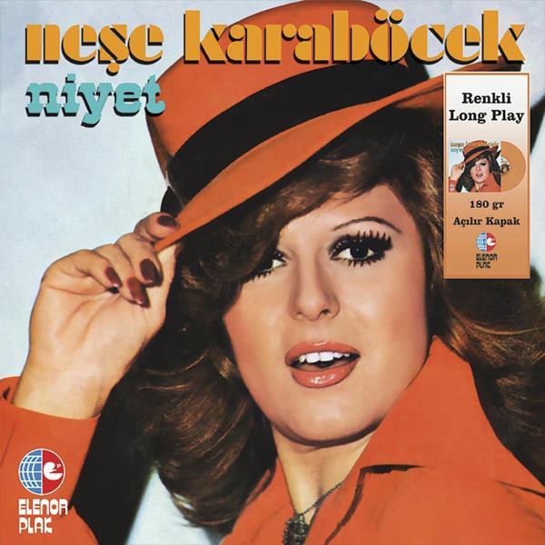 Neşe Karaböcek - Niyet (Renkli Plak)   - Image 1