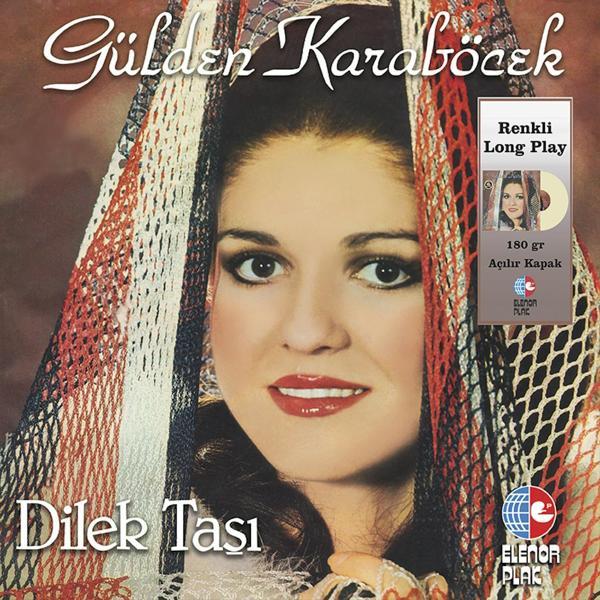 Gülden Karaböcek - Dilek Taşı (Renkli Plak)   - Image 1
