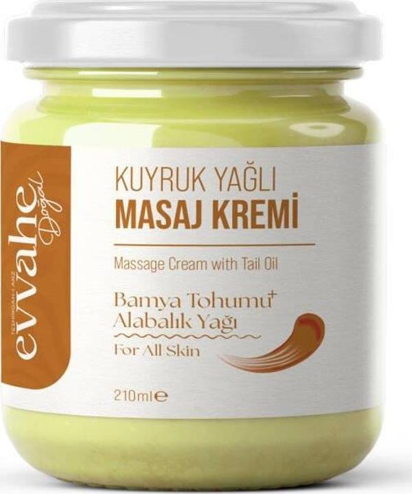 kuyruk Yağlı Masaj Kremi 210ml - Image 1