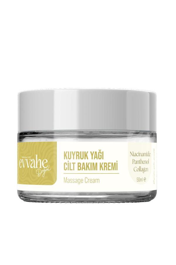 Kuyruk Yağı Cilt Bakım Kremi 50ml - Image 1