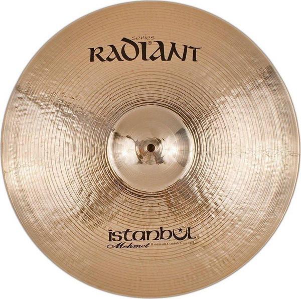 İstanbul Mehmet 18" Crash Radiant Medium 18 İnch Davul Zili - Image 1