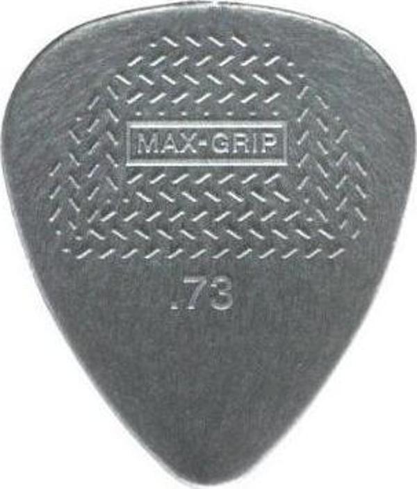 Jim Dunlop 449P.73 1 Adet Gitar Penası Max-Grip Nylon (0.73mm) - Image 1
