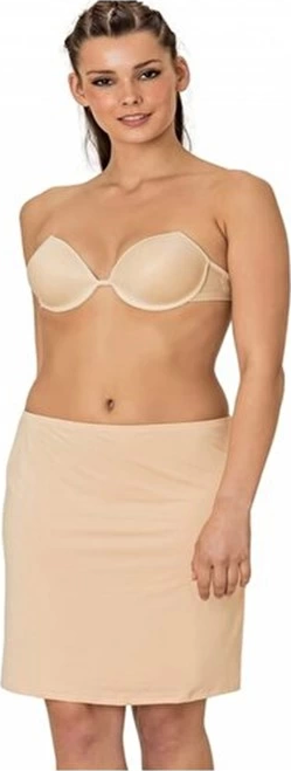 MTMLicra Jarse Midi Jupon 9990 - Image 1