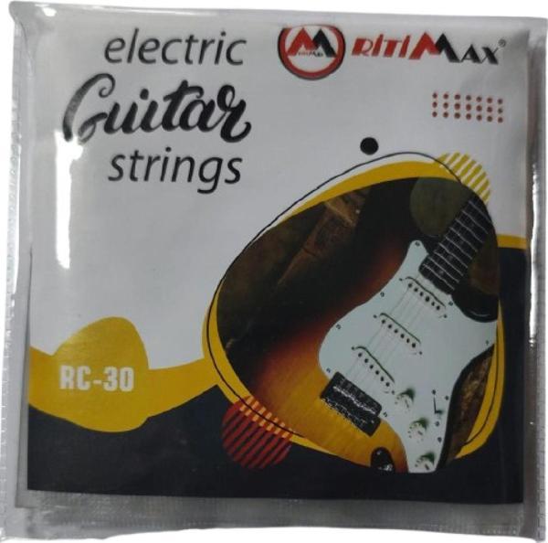 Ritimax RC-30 Elektro Gitar Teli Takım - Image 1