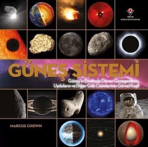 Güneş Sistemi - Tübitak Yayınları - Image 1