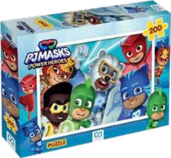 Pjmasks Puzzle 200 - Image 1