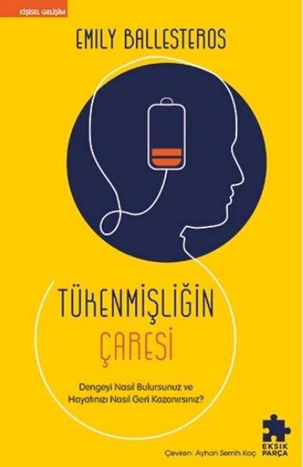 Tükenmişliğin Çaresi - Image 1