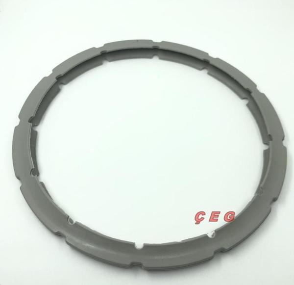 Karaca Korkmaz Emsan Eco Cooker Uyumlu Düdüklü Lastigi 24 CM - Image 1