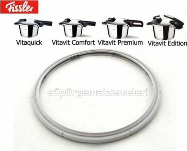 Fissler 22CM Düdüklü Tencere Kapak Lastiği Yeni Modeller için - Image 1